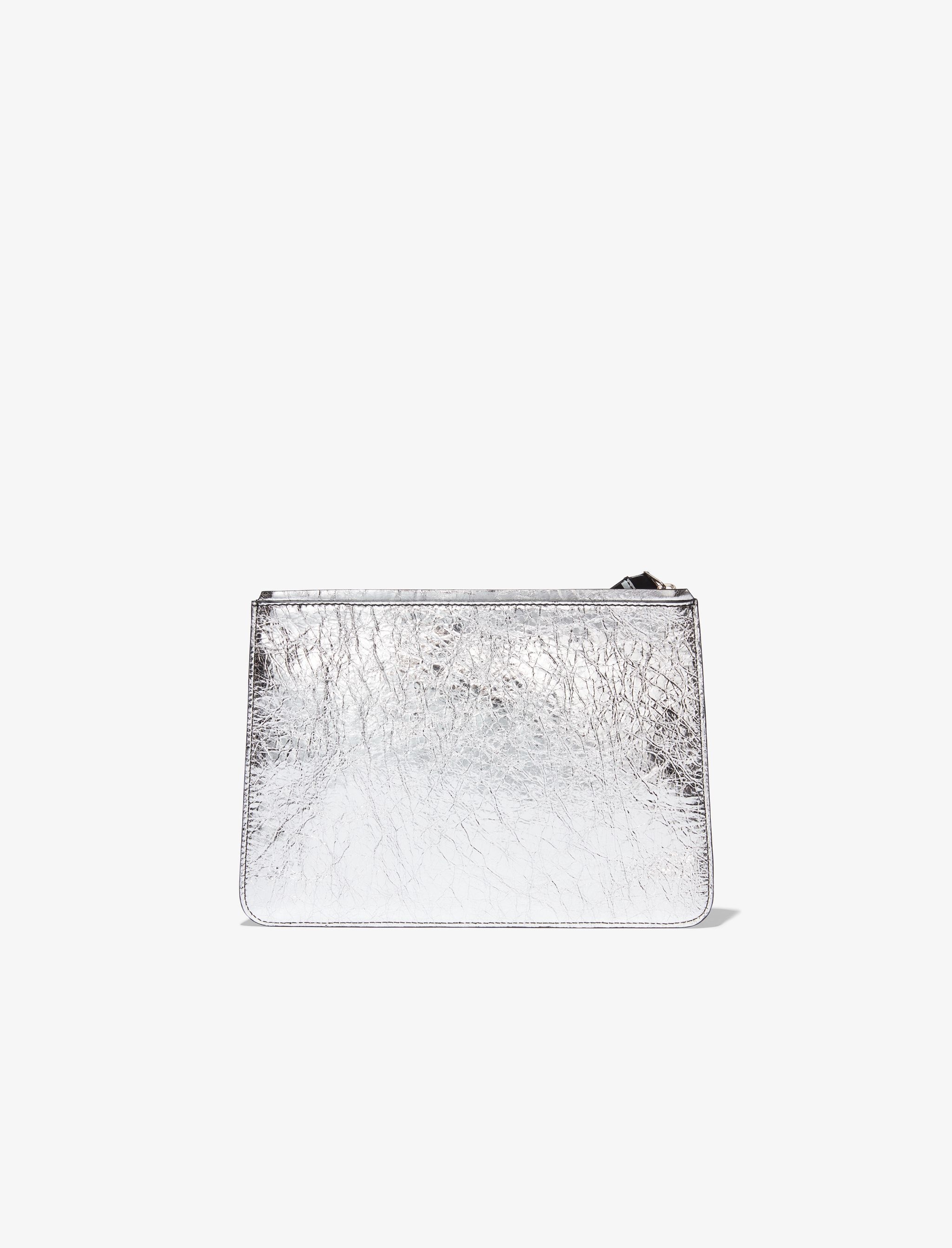 Metallic Medium Pouch - 3