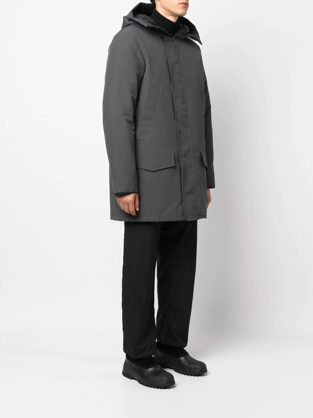 Langford padded parka - 3
