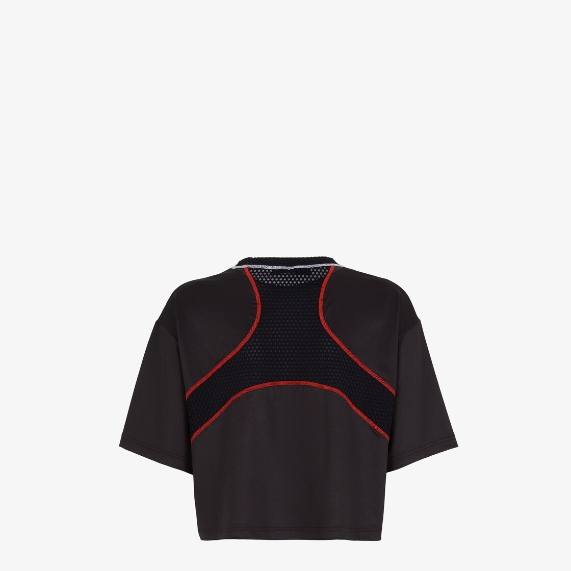 Black Lycra® T-shirt - 2