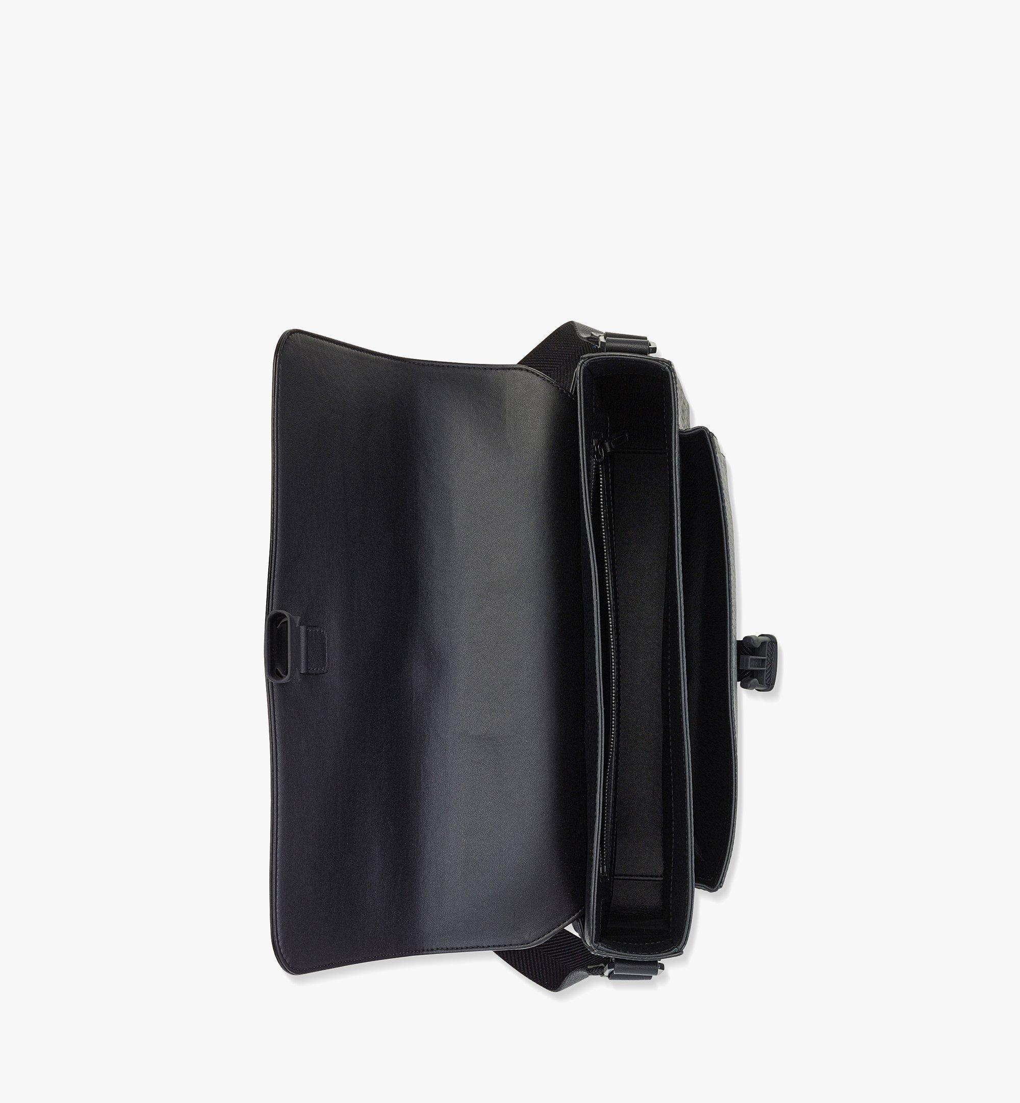 Klassik Messenger in Visetos Leather Mix - 4