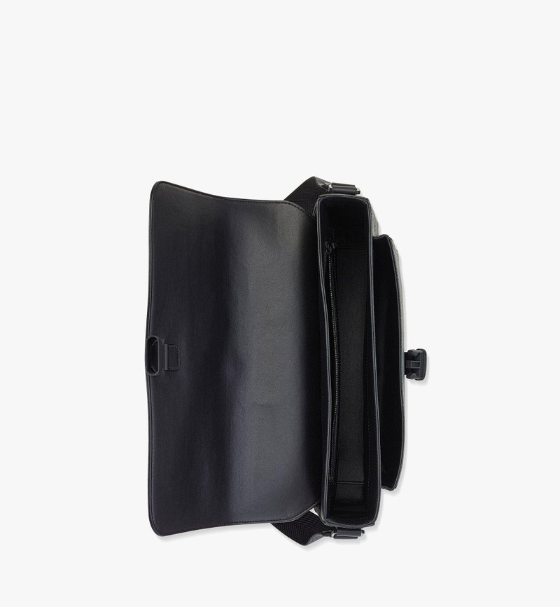 Klassik Messenger in Visetos Leather Mix 4