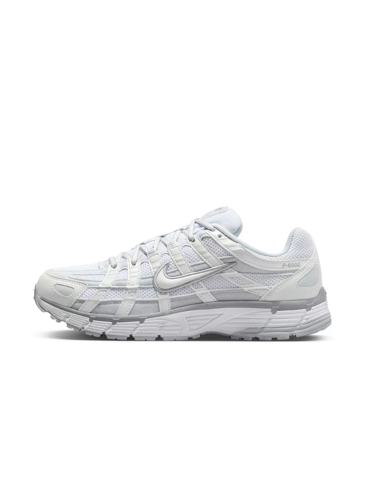 P-6000 "MLTC Summit White/White/Pure Platinum" Women's Shoe - 3