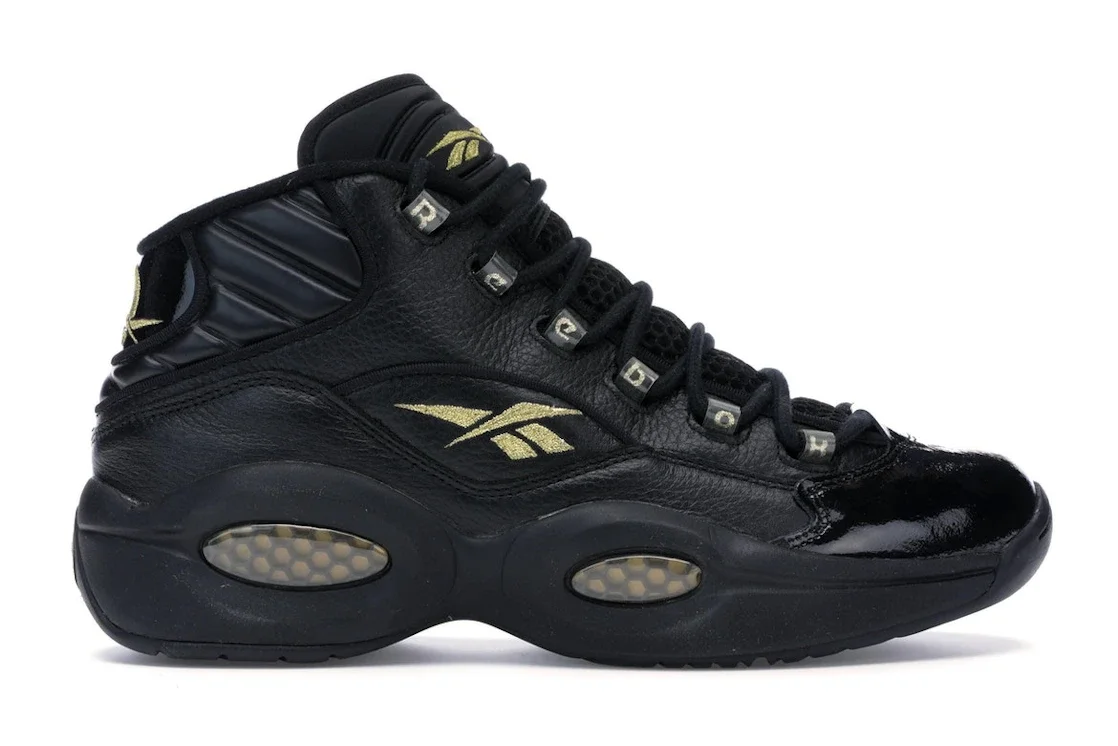 Reebok Question Mid New Years Eve (2012) - 1