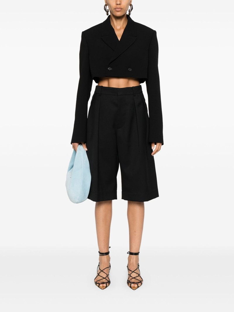 WARDROBE.NYC cropped blazer outlook