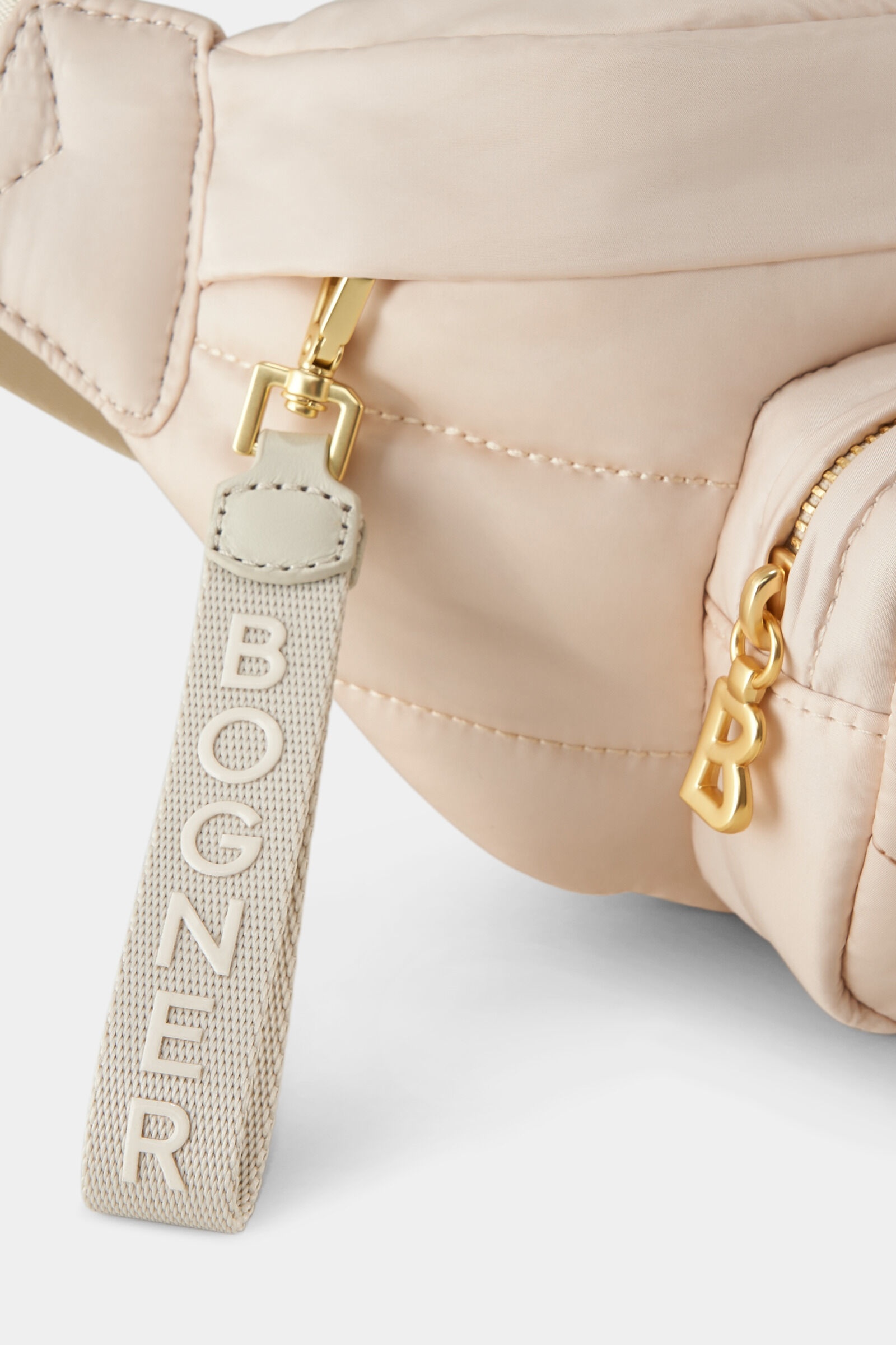 Morzine Runa Belt bag in Sand - 5