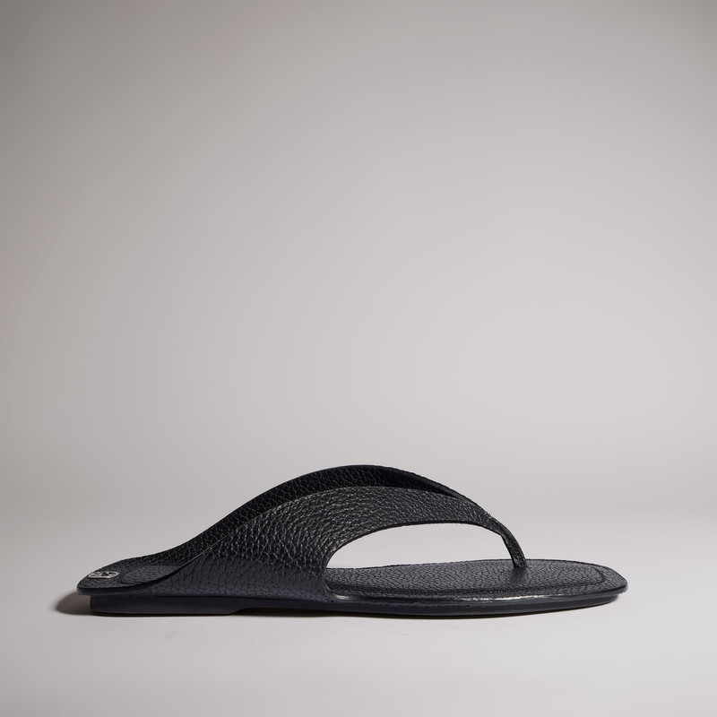 Men's thong sandal with Interlocking G - 1