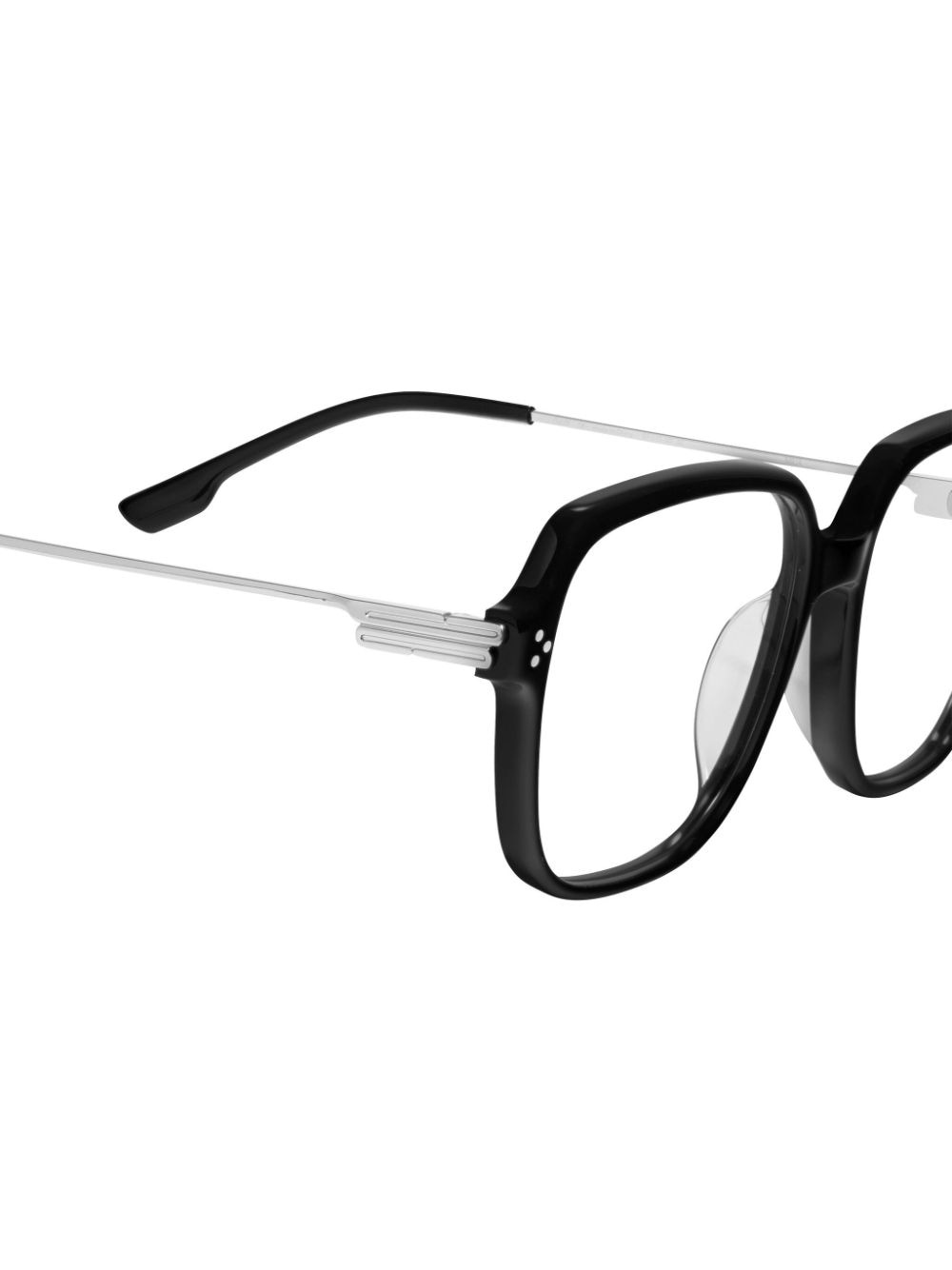 Mua 01 square-frame glasses - 3