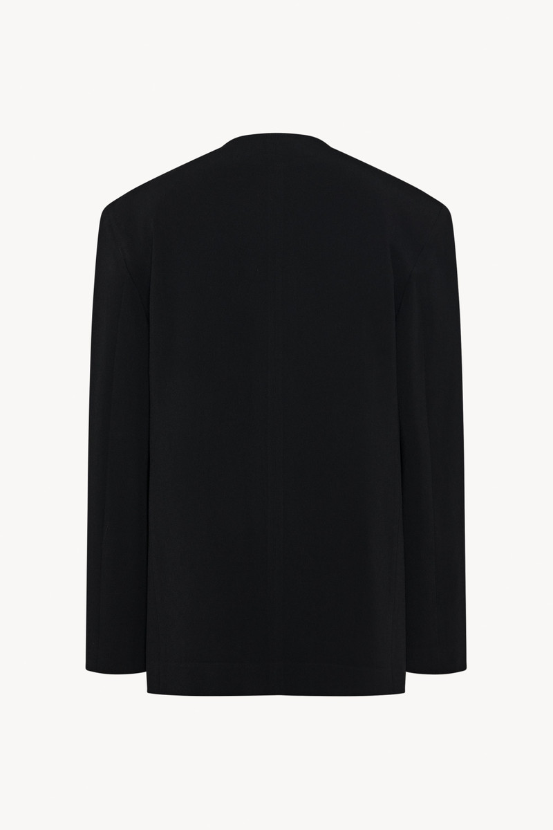 The Row Alda Jacket in Viscose outlook
