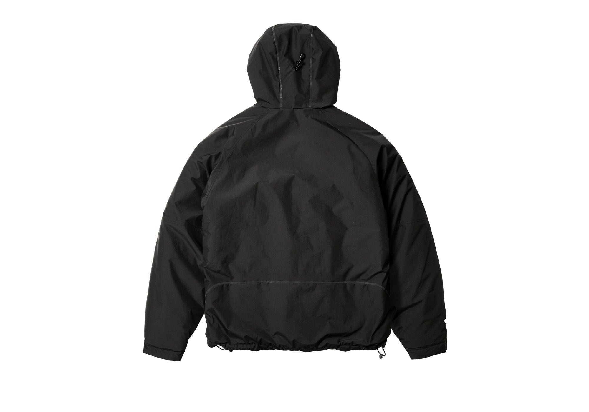 PALACE GORE-TEX WINDSTOPPER MASK JACKET BLACK | REVERSIBLE