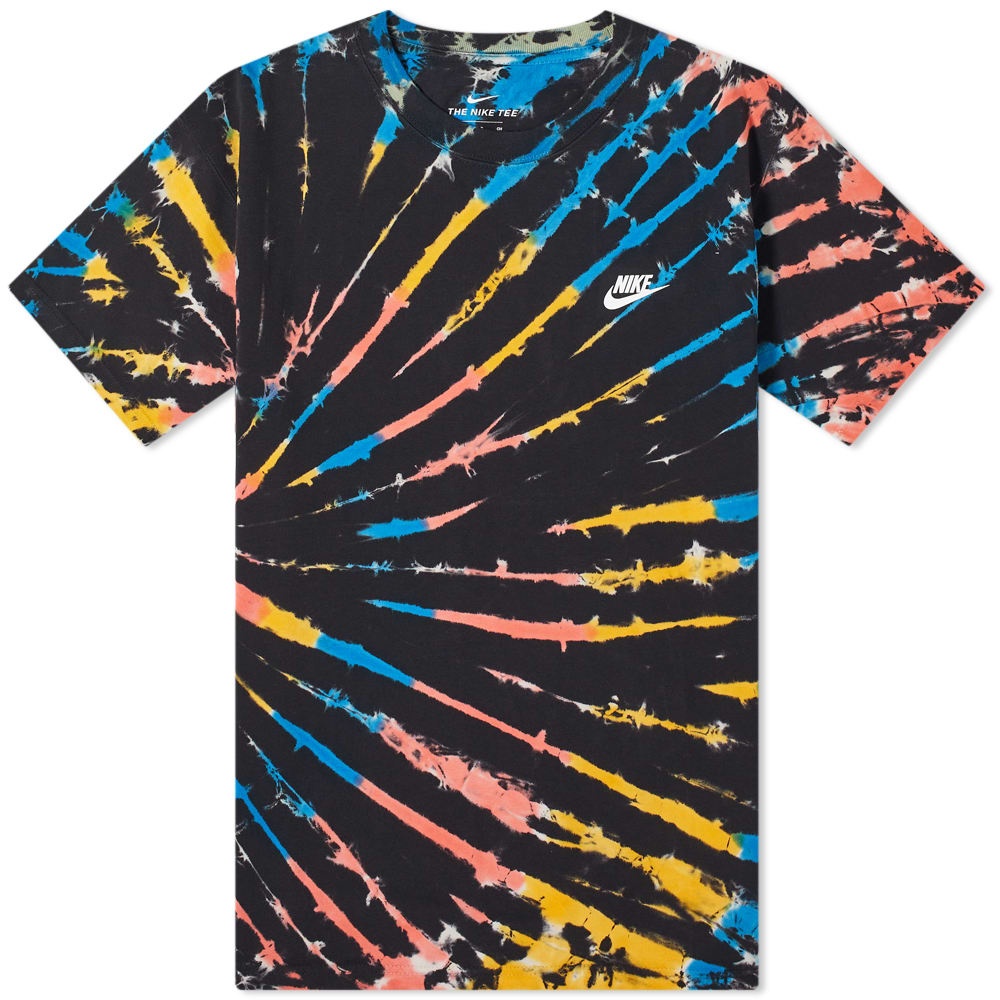 Nike Tie-Dye Tee - 1