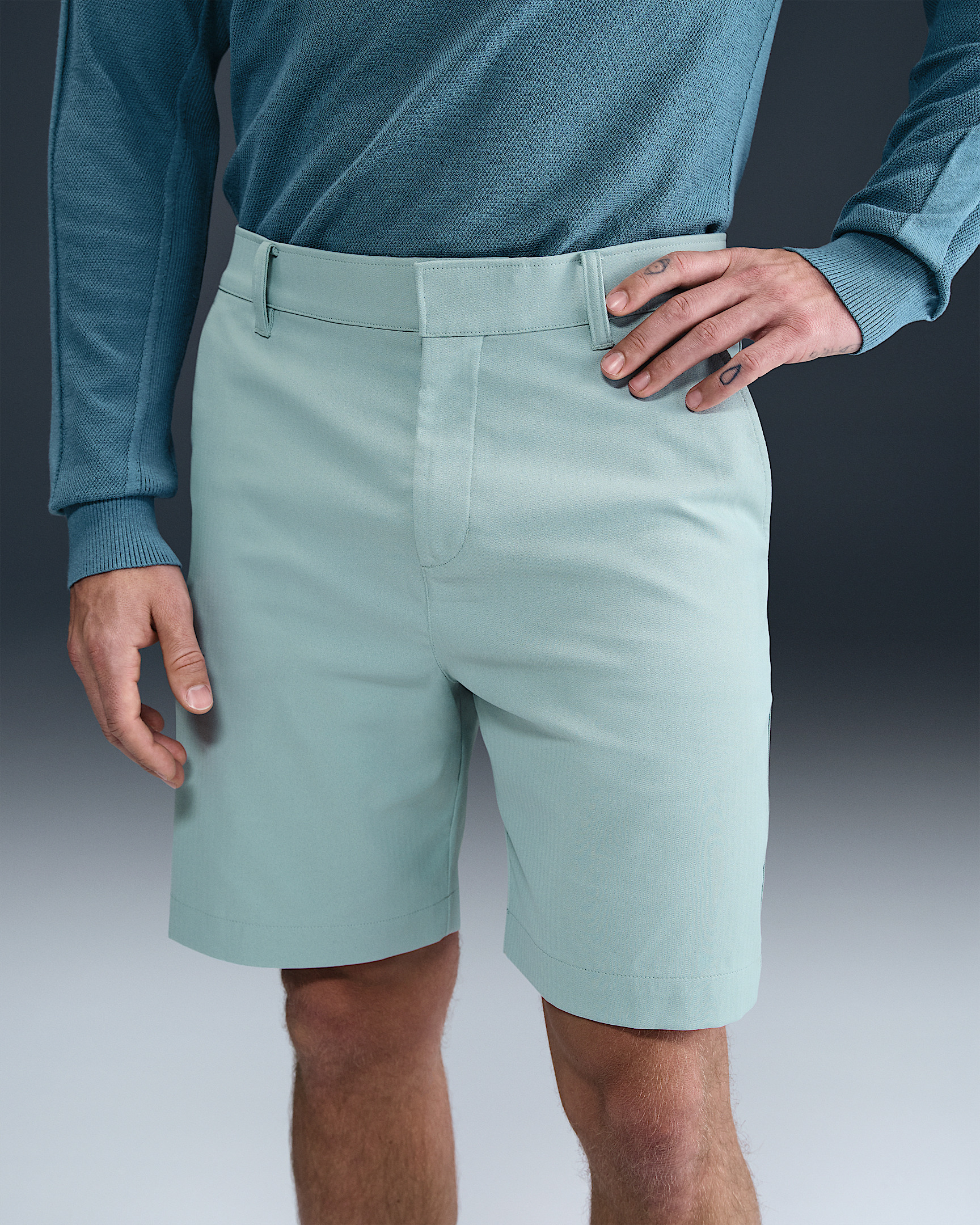 Nike Tour Men's 8" Chino Golf Shorts - 2
