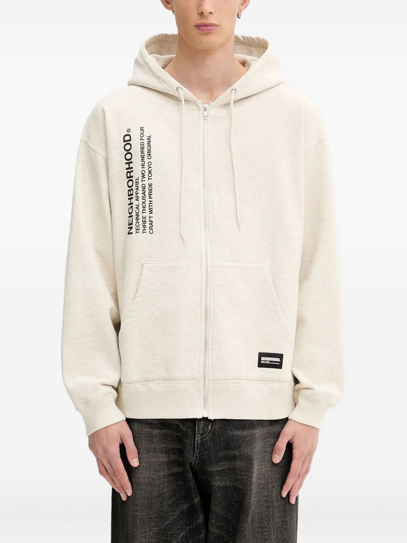 zip-up hoodie 1