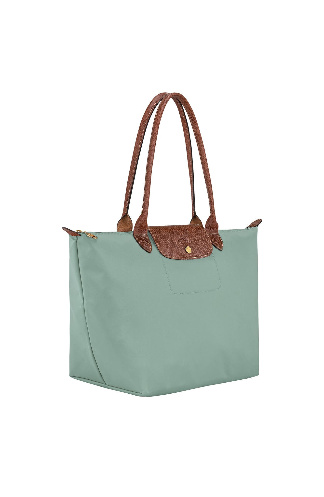 Longchamp Large Le Pliage Tote in Celadon at Nordstrom - 5