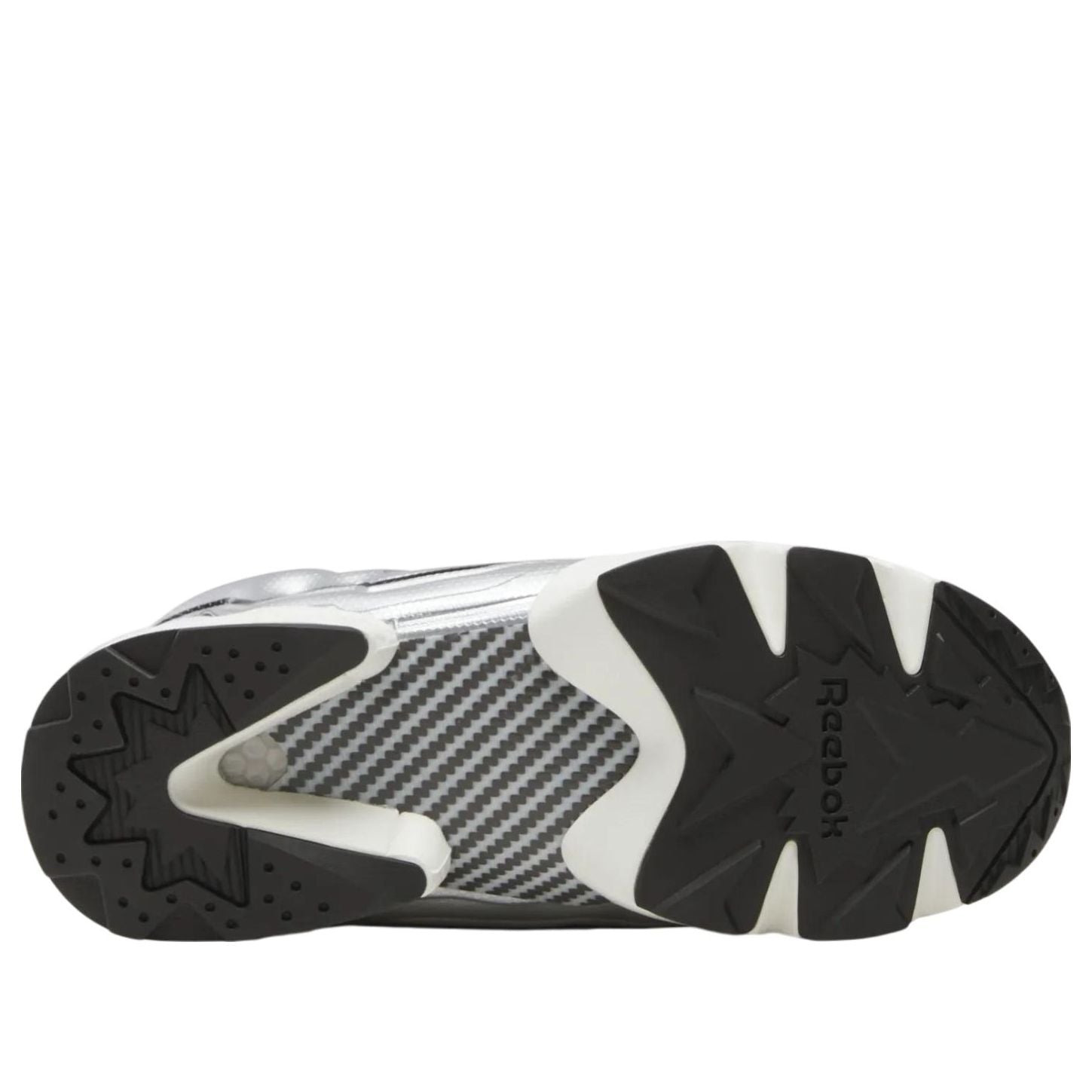 Reebok x Beams Instapump Fury 94 'White Pure Grey' 100208642 - 5