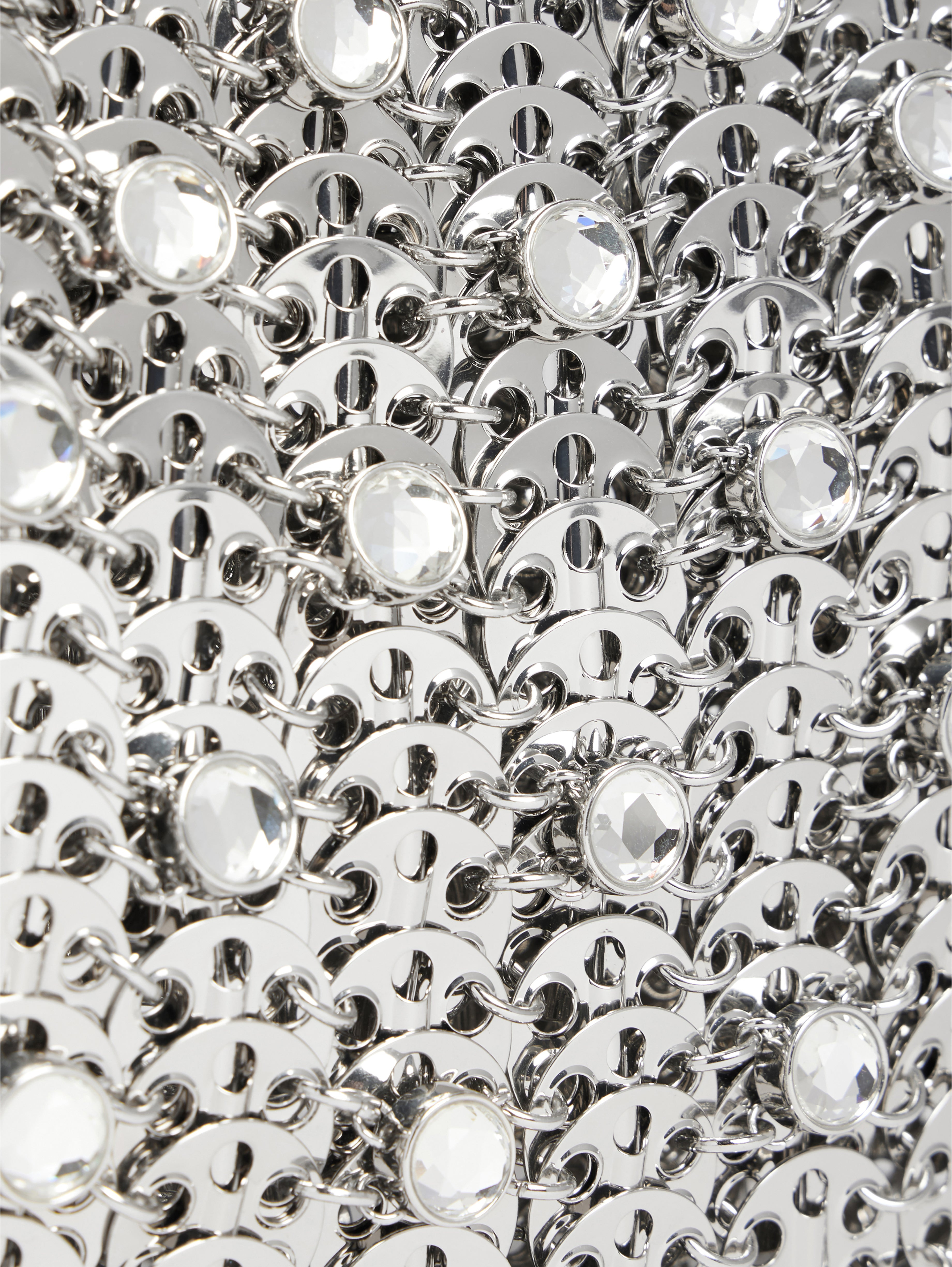 ICONIC 1969 BAG EMBELLISHED WITH RHINESTONES - 3
