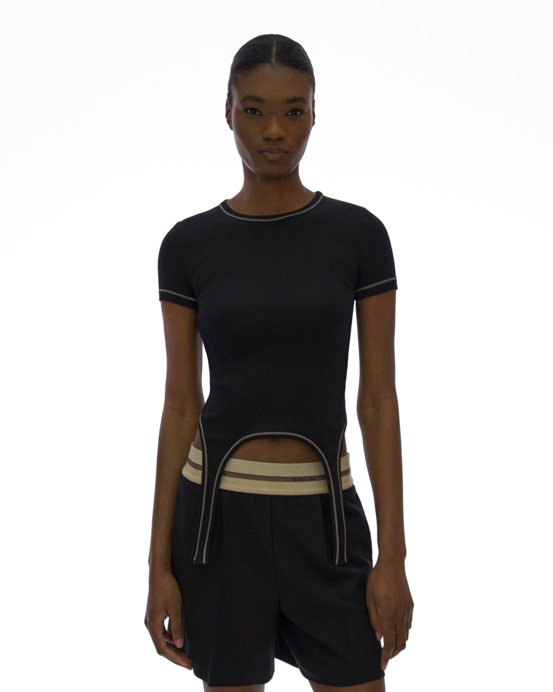 CUTAWAY TEE - 3