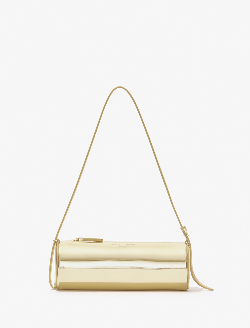 Silo Bag in Mirrored Metallic 1