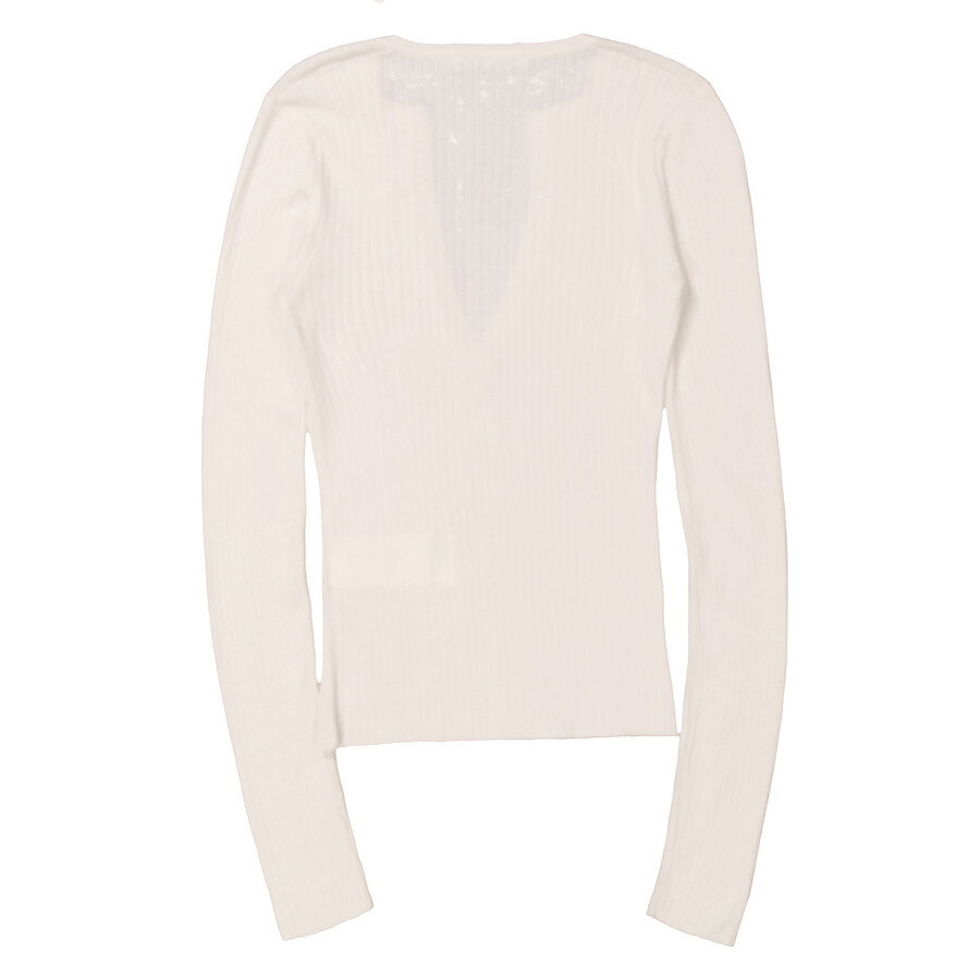 Max Mara Urlo Cashmere and Silk Jumper - 6