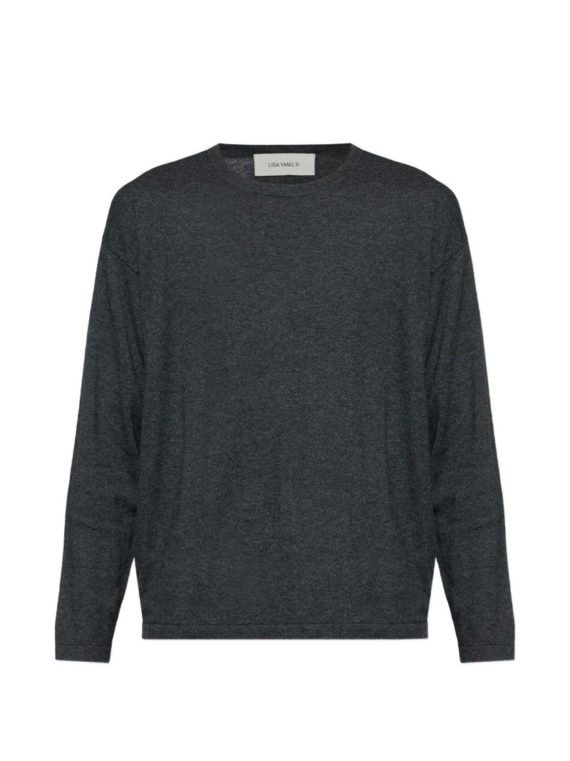 Theodor long-sleeve sweater 1