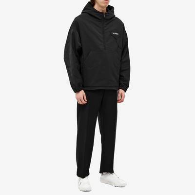 Valentino Valentino Patch Logo Popover Hoody outlook