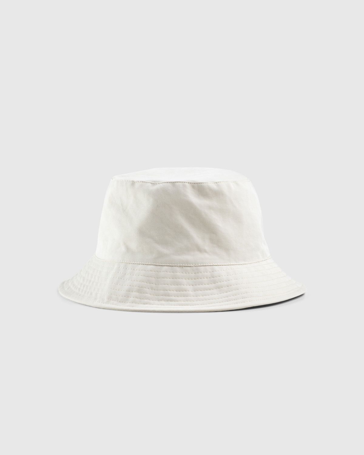 Vilebrequin Vilebrequin x Highsnobiety – Bucket Hat Eggshell
