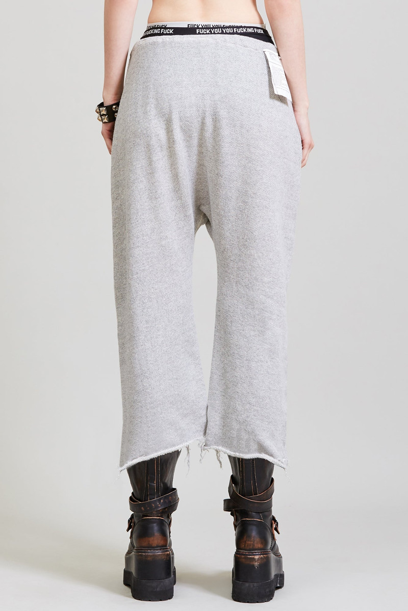 FIELD SWEATPANT - HEATHER GREY 3