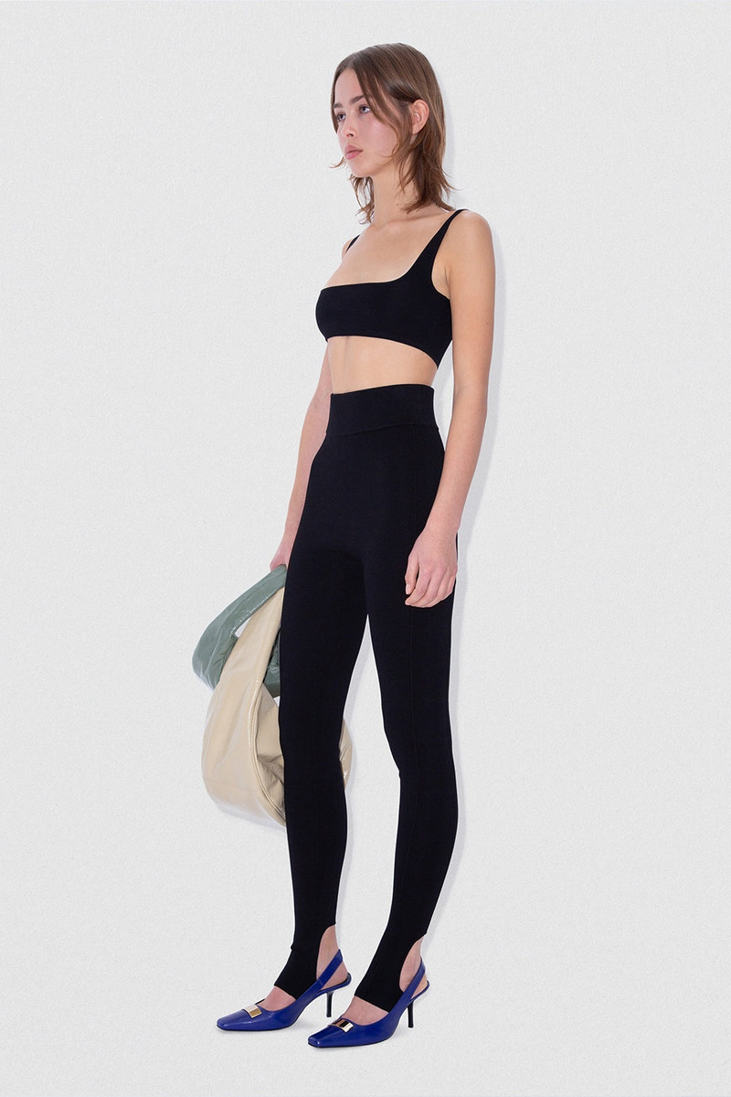 BRANKA BRALETTE BLACK MARTINICA VISCOSE 3