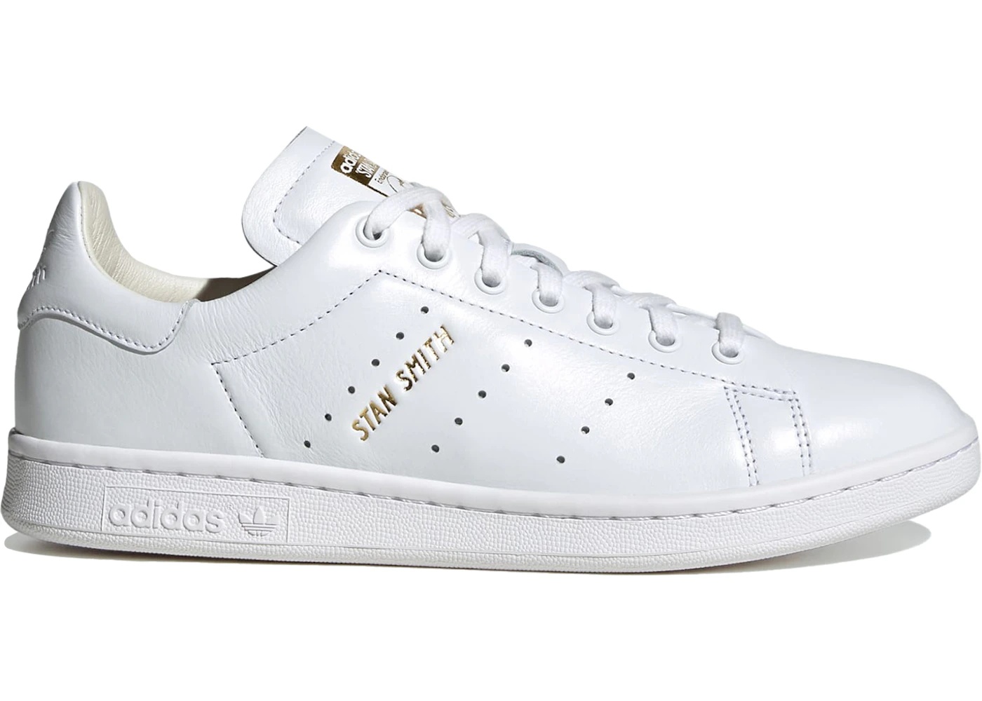 adidas Stan Smith Lux Cloud White (Women's) - 1