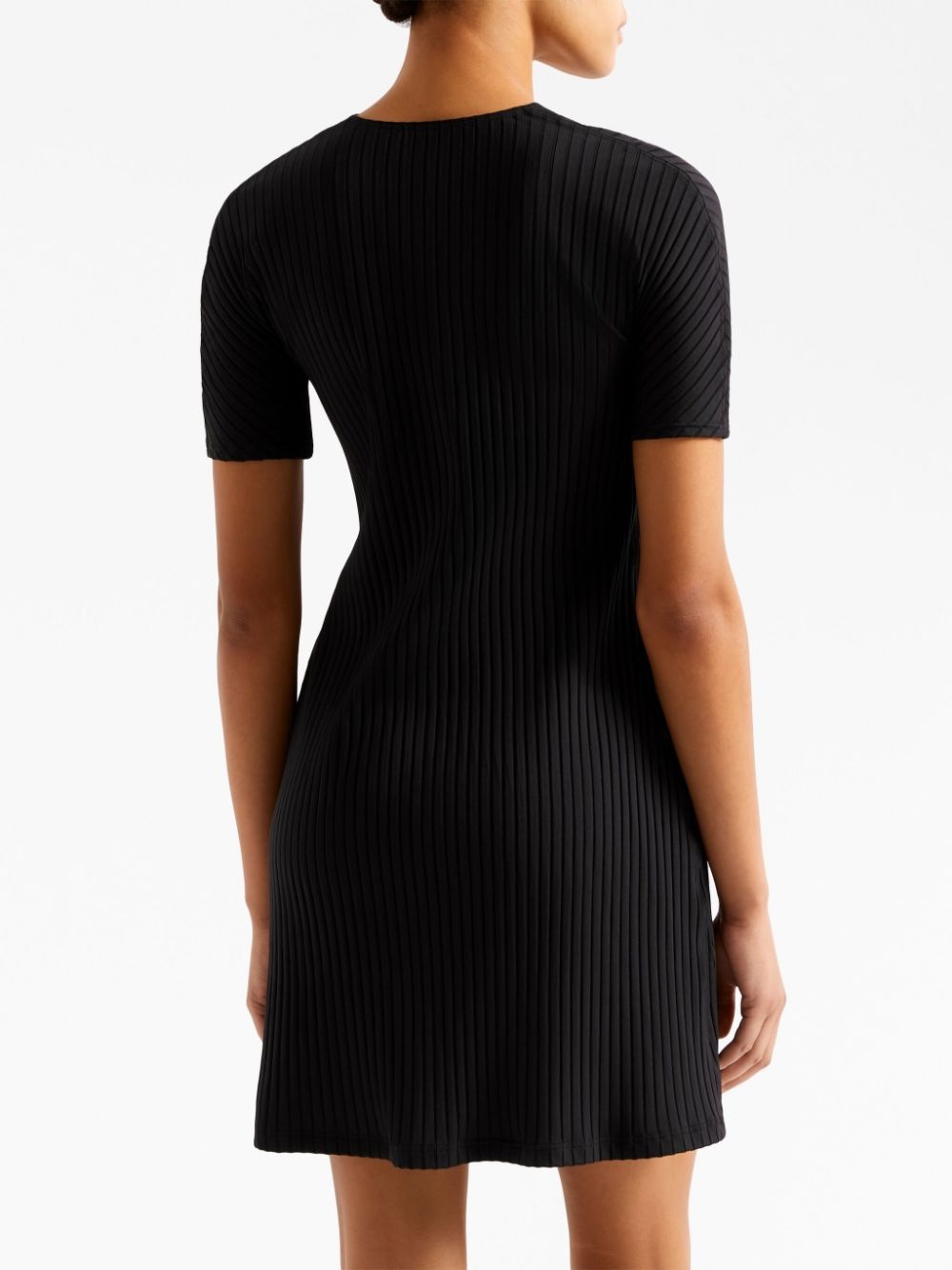 Tonic knitted dress - 4