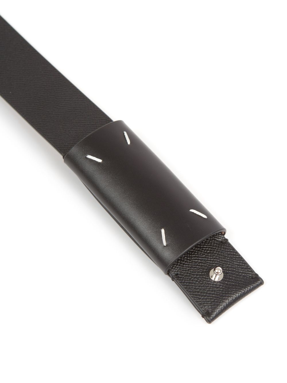 leather belt - 3