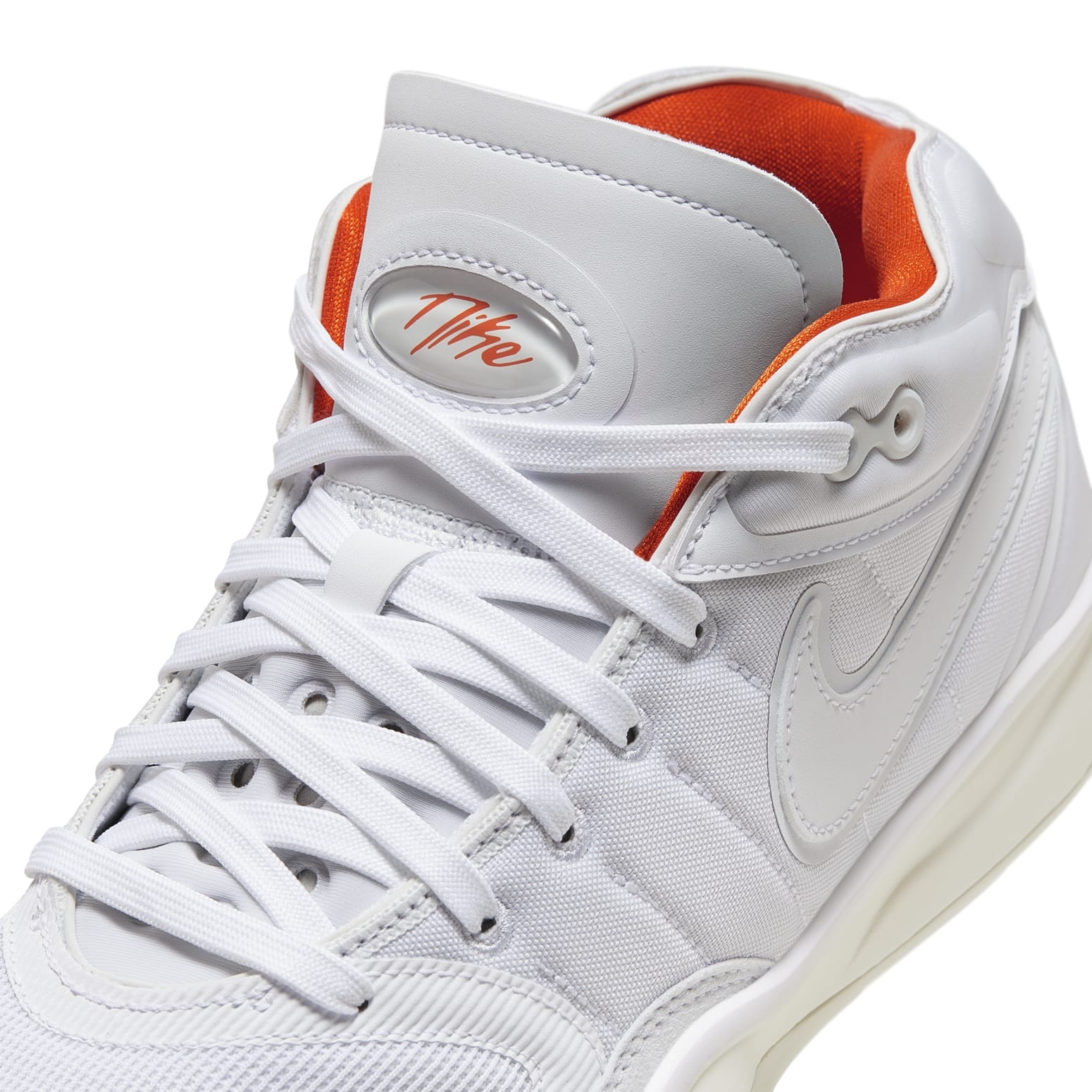Nike Air Zoom GT Hustle 2 EP 'White Sail' DJ9404-104 - 7