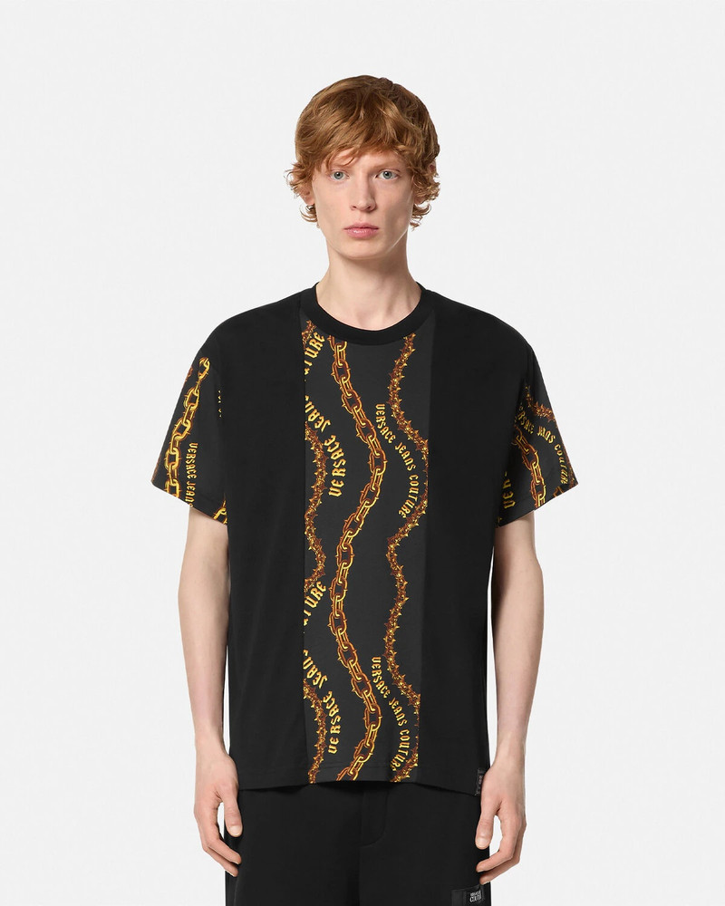 Chain Couture Regular-Fit T-Shirt 4