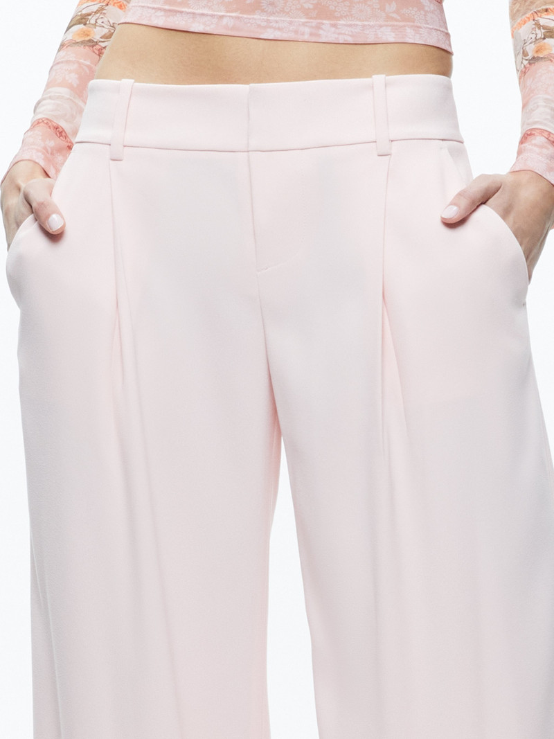 ERIC LOW RISE PANT 5