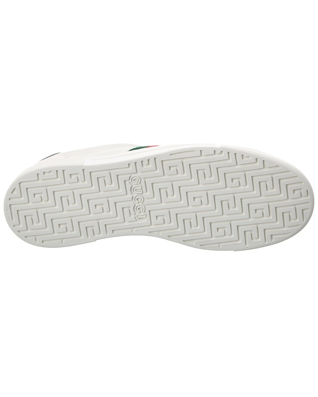 Gucci Ace Leather Sneaker - 4