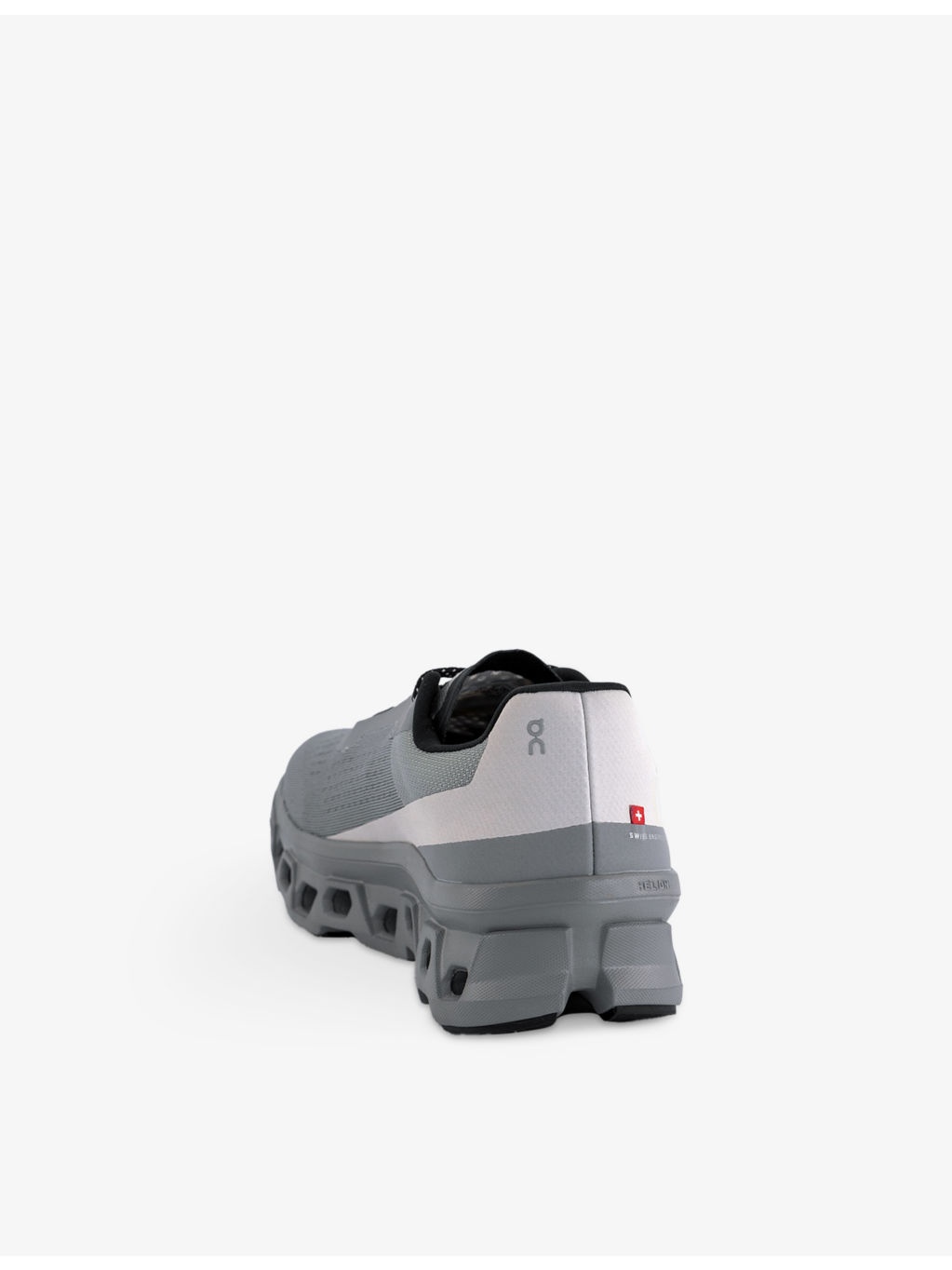 Cloudmonster Chunky-Sole Mesh Low-Top Trainers - 4