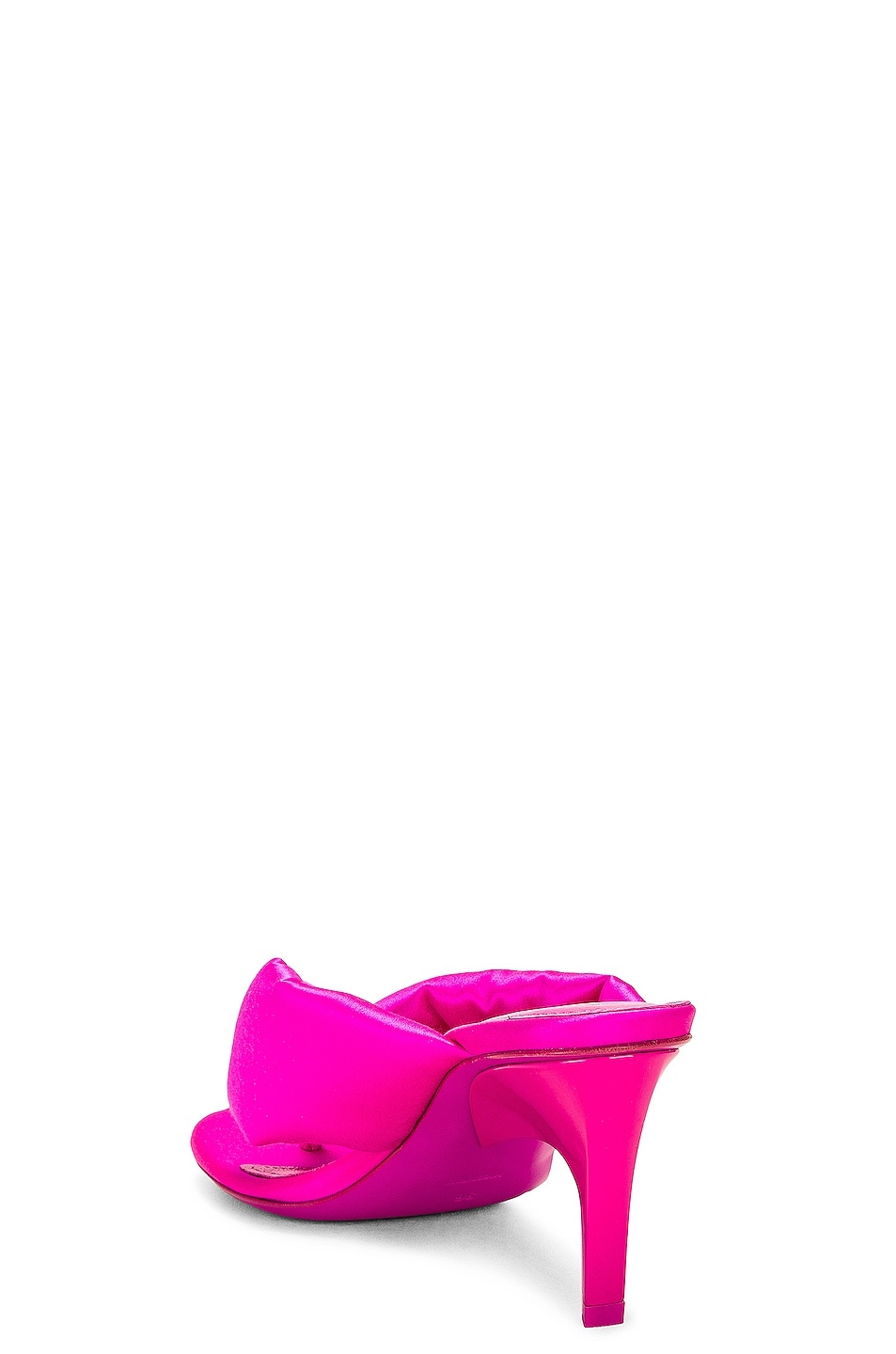 Rem Sandal In Fuchsia - 3