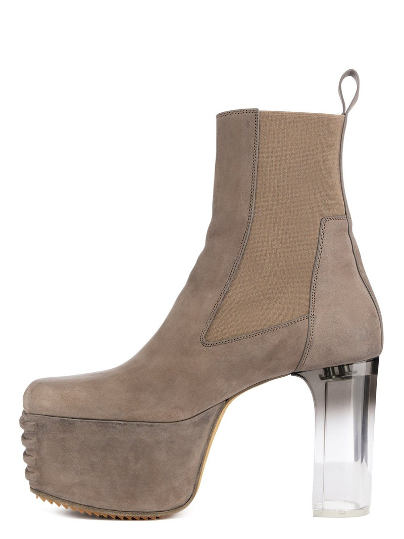 Rick Owens BOOTS outlook