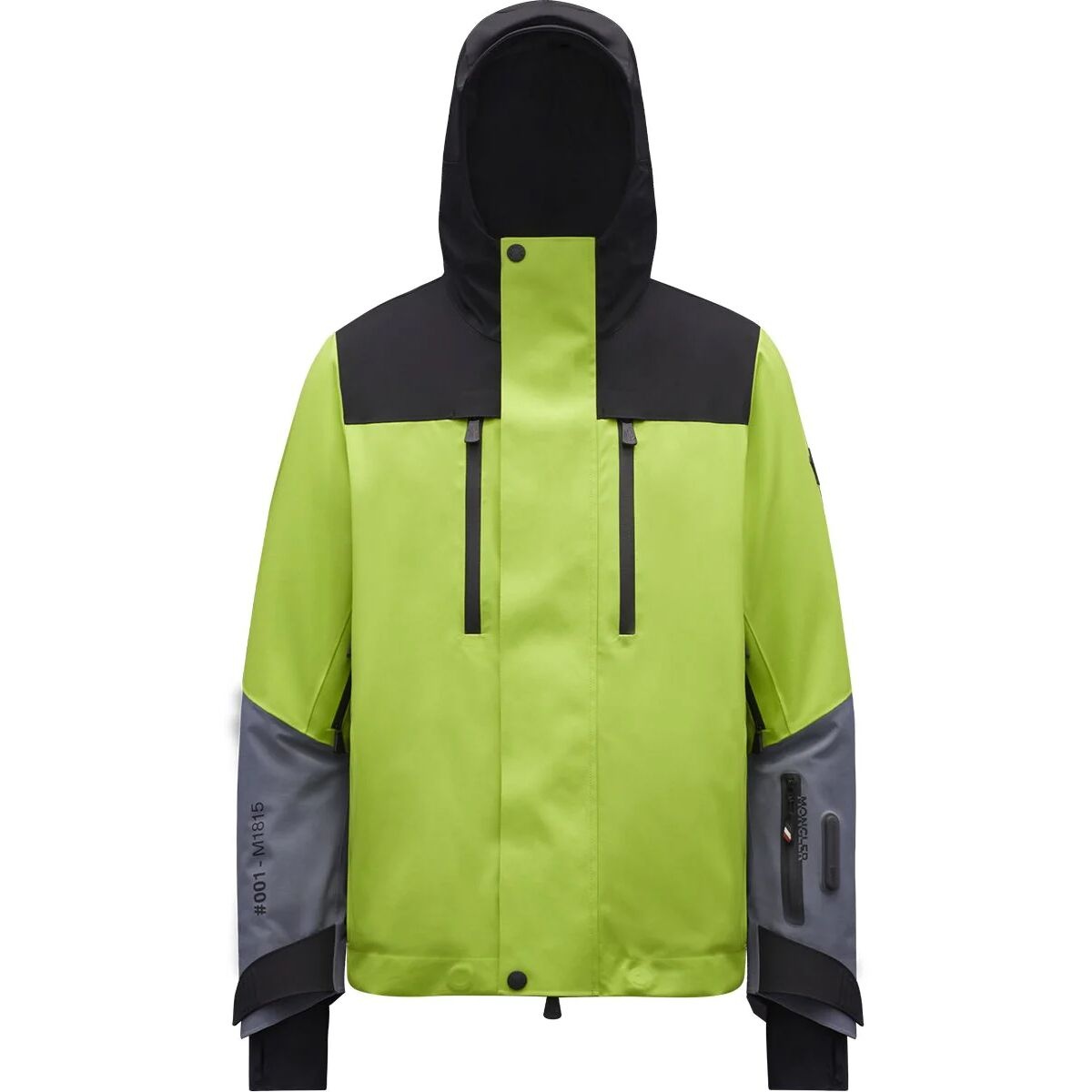 Cerniat Jacket - Men's - 5