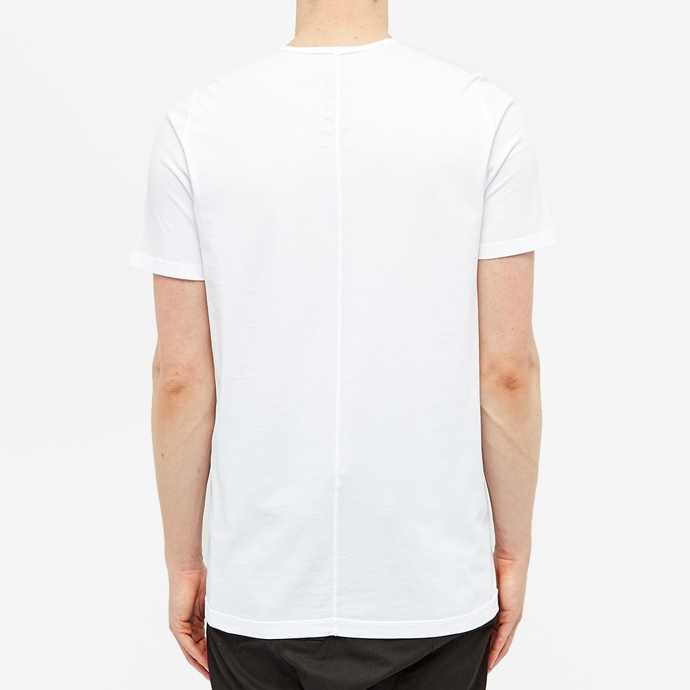 Rick Owens DRKSHDW Patch Level Tee - 4