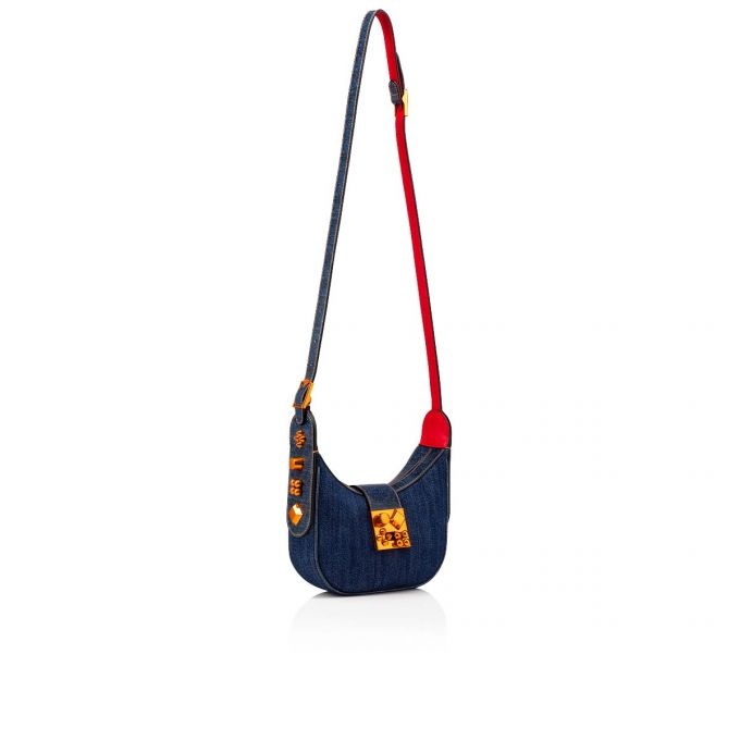 Carasky DENIM/DENIM/SABAGOLD - 4