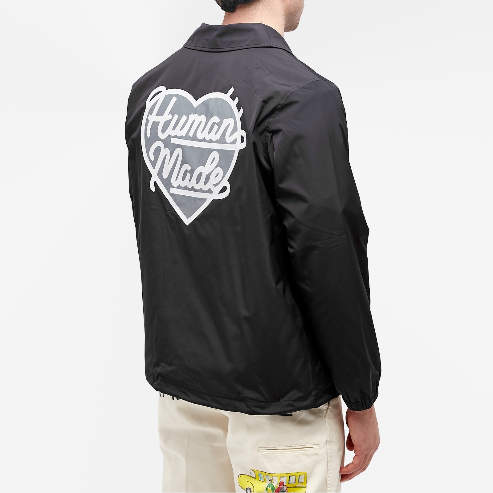 Human Made Coach Jacket - 3