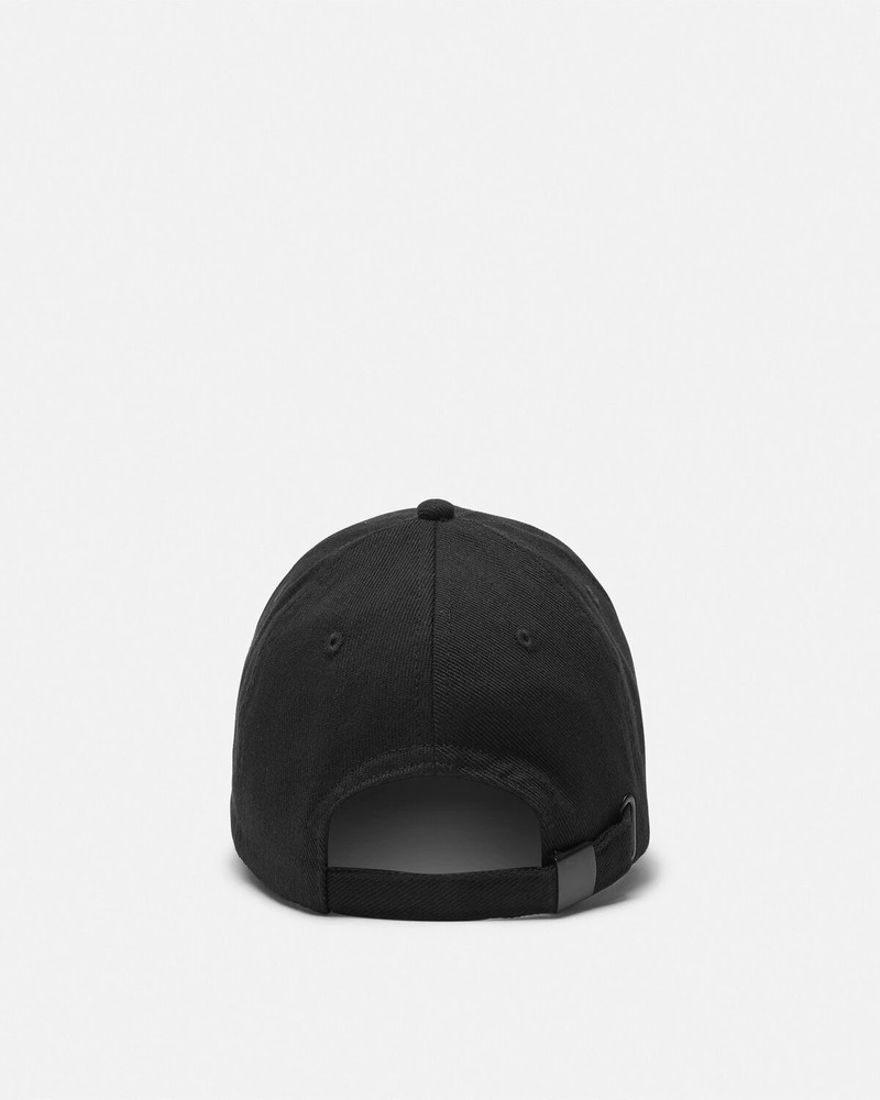 VERSACE JEANS COUTURE Piece Number Piercing Baseball Cap outlook