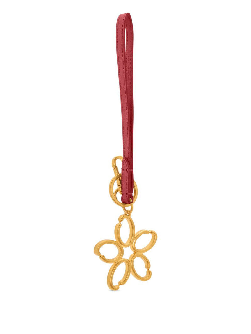 O Flower keyring 3