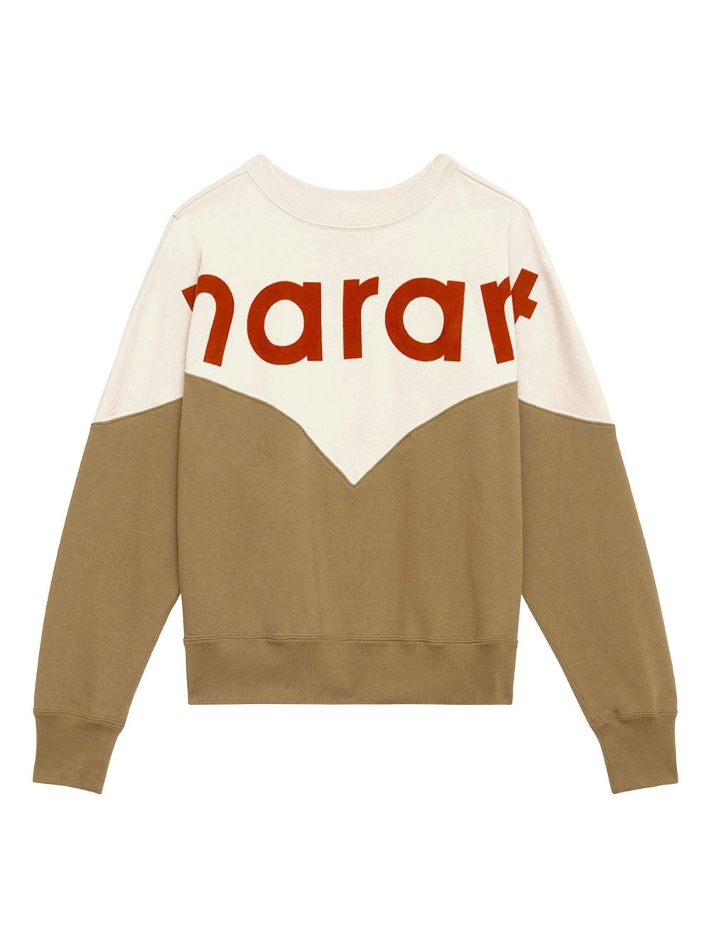Logo sweatshirt - 1