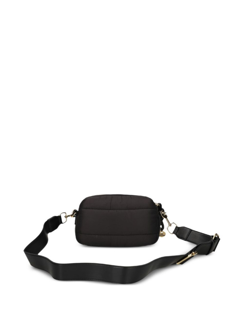 Moschino heart-plaque cross body Bag outlook