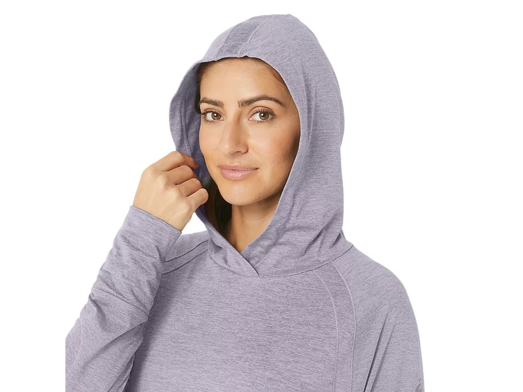 WOMEN'S TECH PO HOODIE 2.0 - 7