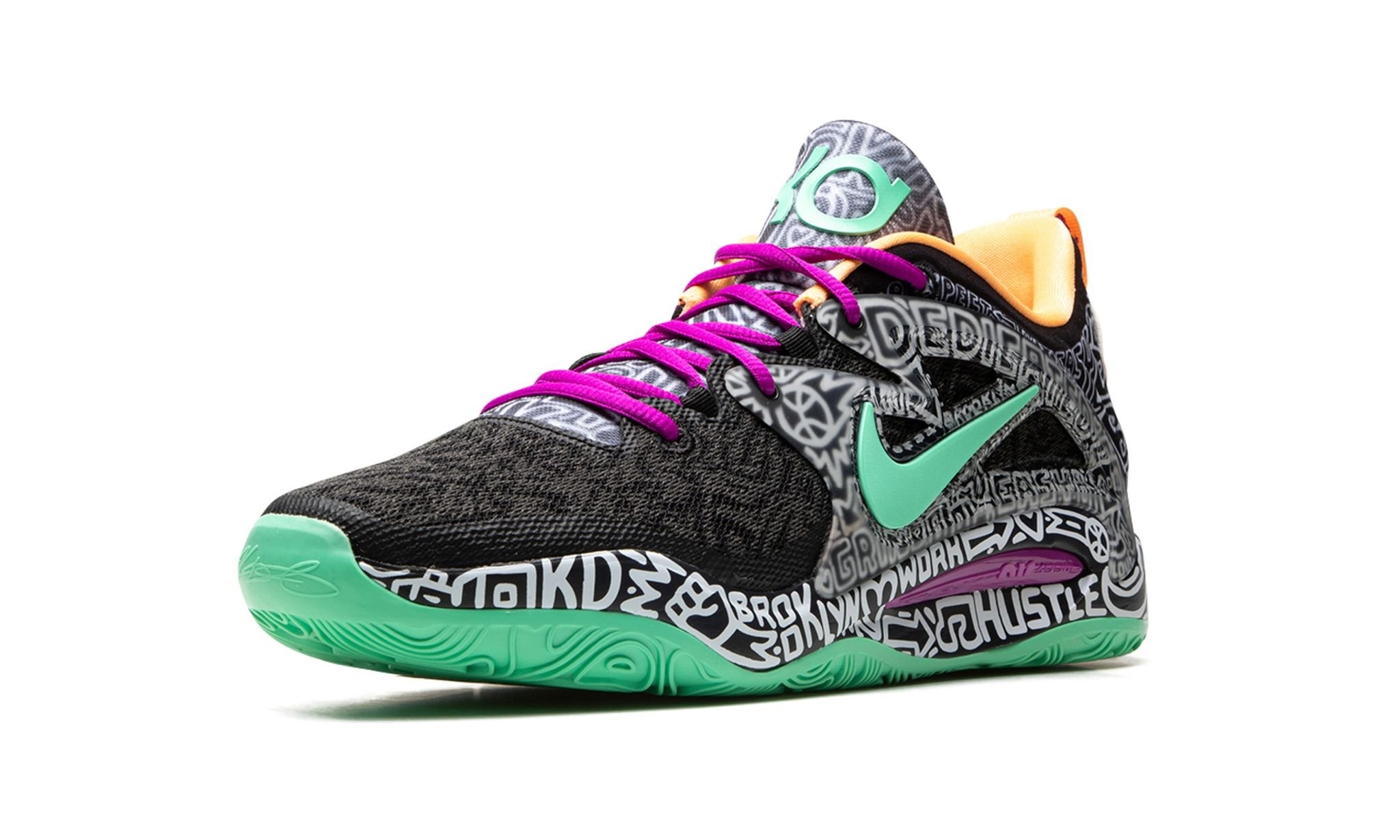 KD 15 "Brooklyn Graffiti" - 4