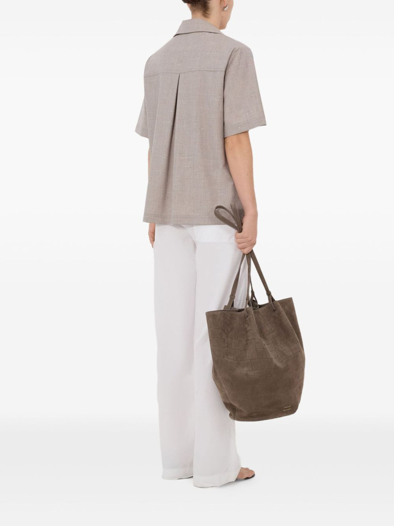 button short-sleeve shirt 4