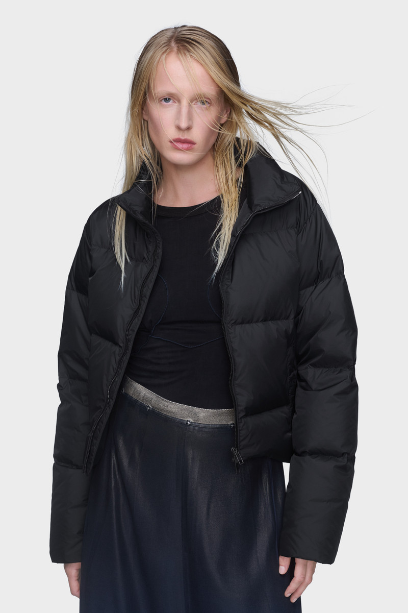 Maison Margiela Puffer jacket outlook