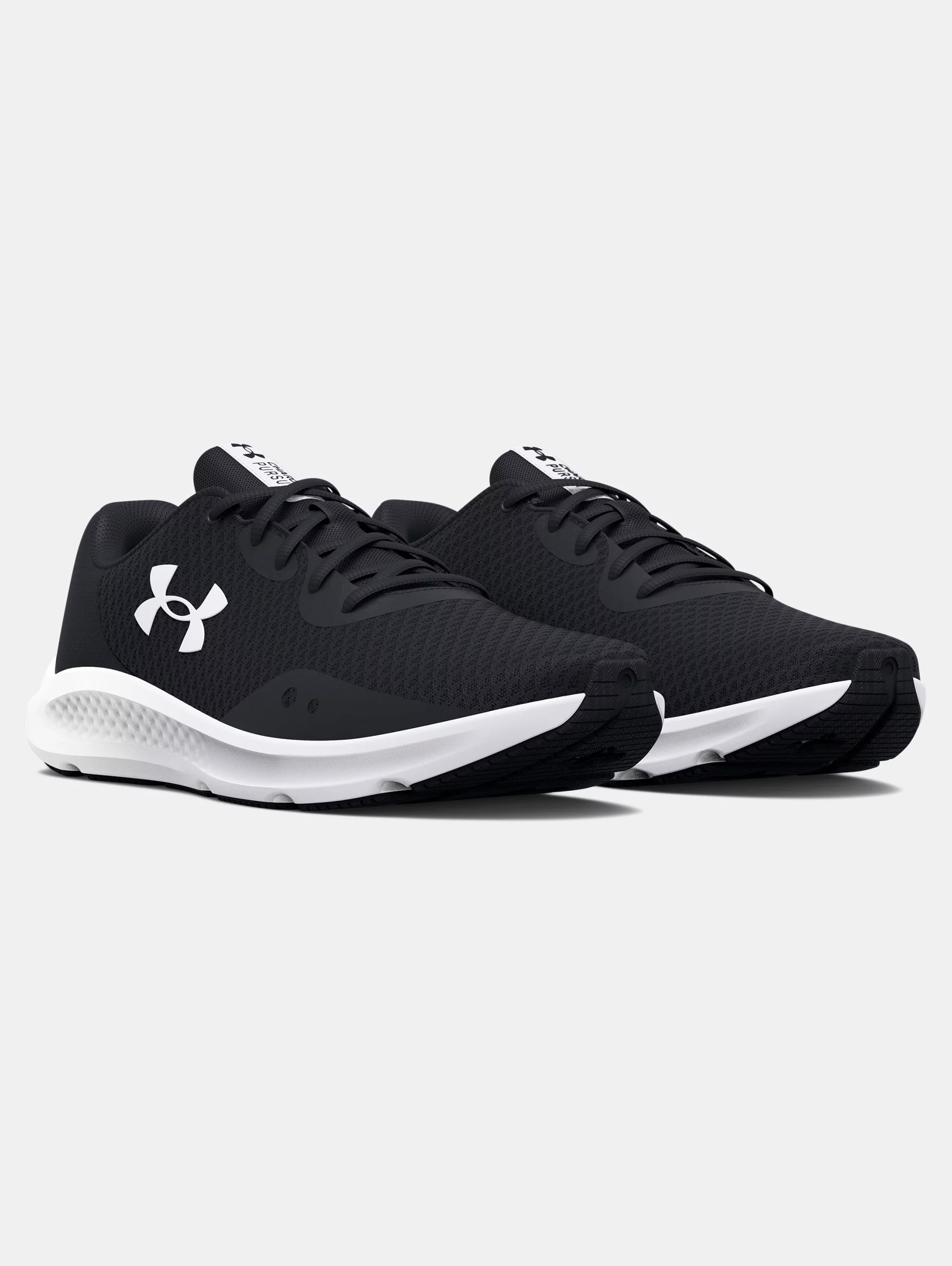 Women's UA Charged Pursuit 3 Running Shoes - 5